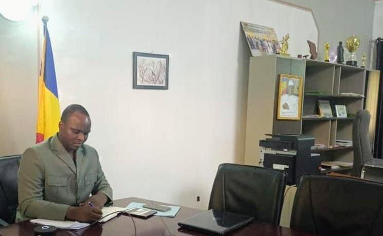 Tchad : le ministère de la Jeunesse et des Sports annonce la mutation de 573 agents Tchad : le ministère de la Jeunesse et des Sports annonce la mutation de 573 agents
