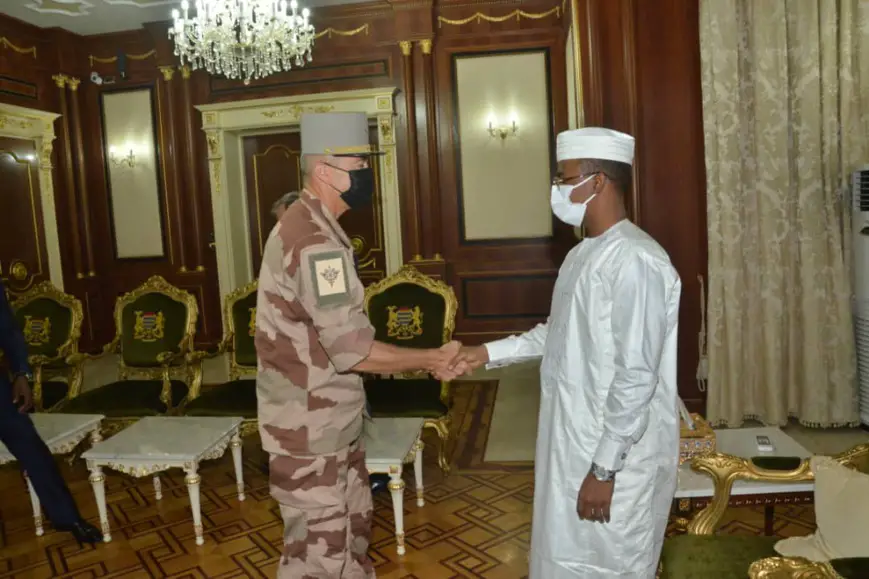 Terrorisme : "​Le Tchad est l’allié le plus solide dans la lutte pour la survie"