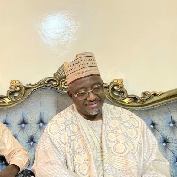 Tchad : l'ex-DG de l'ANS, le général Youssouf Ahmat regagne le pays après 14 ans d'exil. © DR Tchad : l'ex-DG de l'ANS, le général Youssouf Ahmat regagne le pays après 14 ans d'exil. © DR