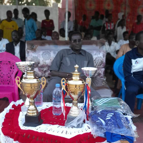 Tchad : engouement à Ati pour la finale de football du Tournoi de la paix