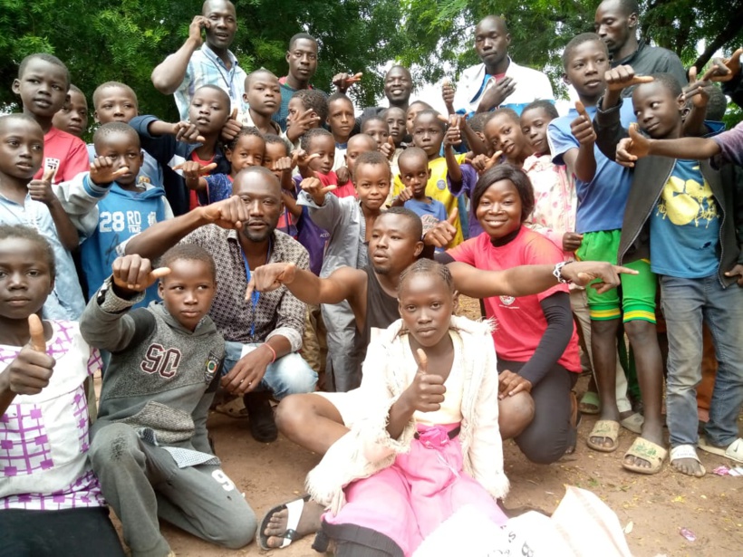 Tchad : les jeunes ressortissants de la Nya soucieux du développement de leur localité Tchad : les jeunes ressortissants de la Nya soucieux du développement de leur localité