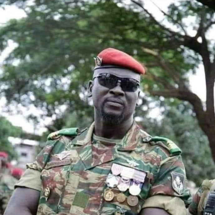 Guinée : les forces spéciales justifient leur coup d'État contre Alpha Condé Guinée : les forces spéciales justifient leur coup d'État contre Alpha Condé