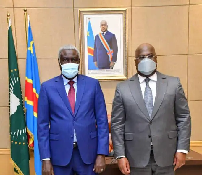 L'Union africaine condamne le coup d'État en Guinée