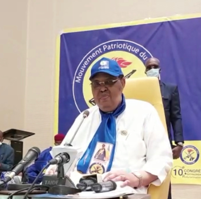 Tchad : le MPS met en place une équipe pour sélectionner ses candidats au CNT Tchad : le MPS met en place une équipe pour sélectionner ses candidats au CNT