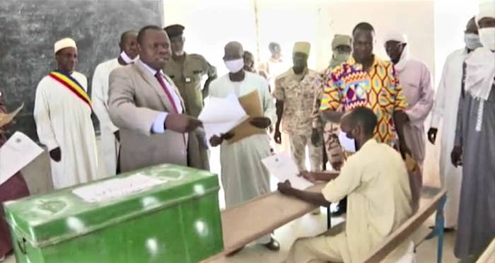 Tchad : les épreuves du CEFEN lancées à Faya Largeau