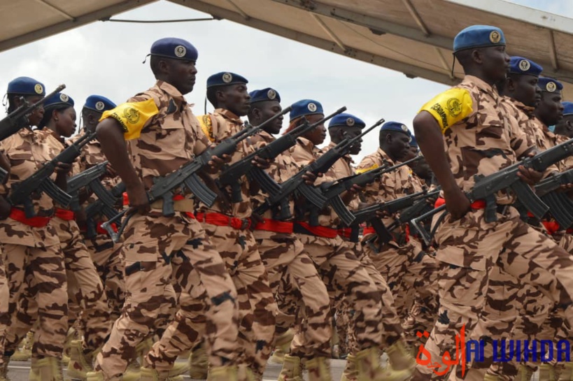 Tchad : un troisième soldat radié pour faute très grave et comportement déviant