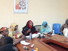 Tchad : la commission genre du 2e arrondissement de N'Djamena installée Tchad : la commission genre du 2e arrondissement de N'Djamena installée
