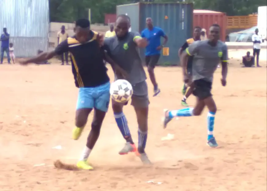 Football : 4e édition du tournoi de brassage à N'Djamena