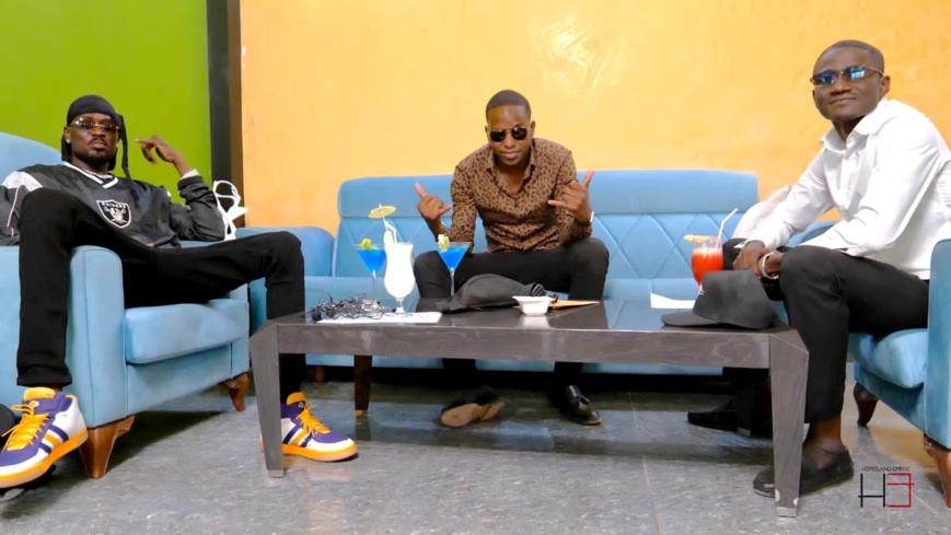 Musique : Homeland Empire impose sa marque au Tchad Musique : Homeland Empire impose sa marque au Tchad