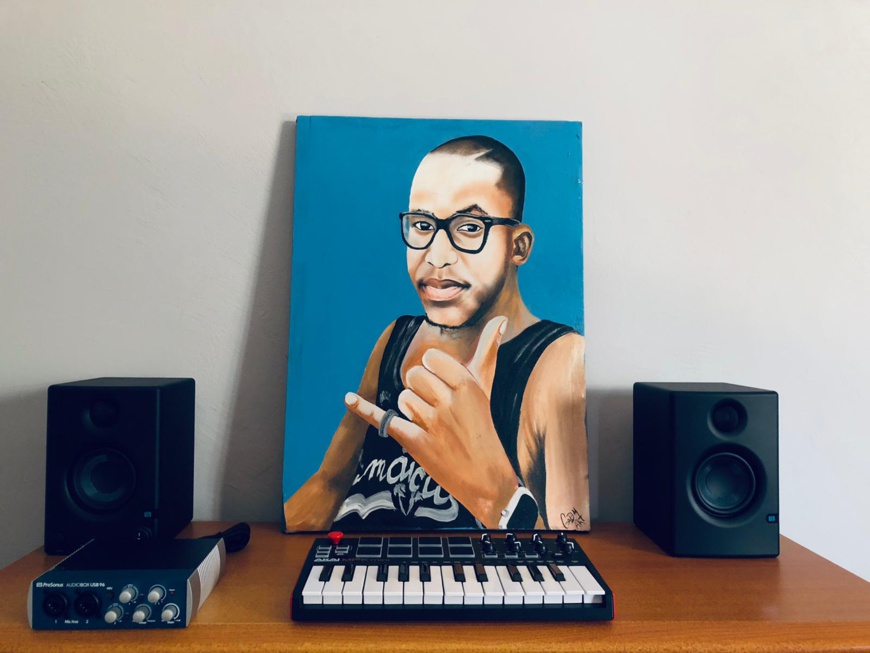 Musique : Homeland Empire impose sa marque au Tchad Musique : Homeland Empire impose sa marque au Tchad