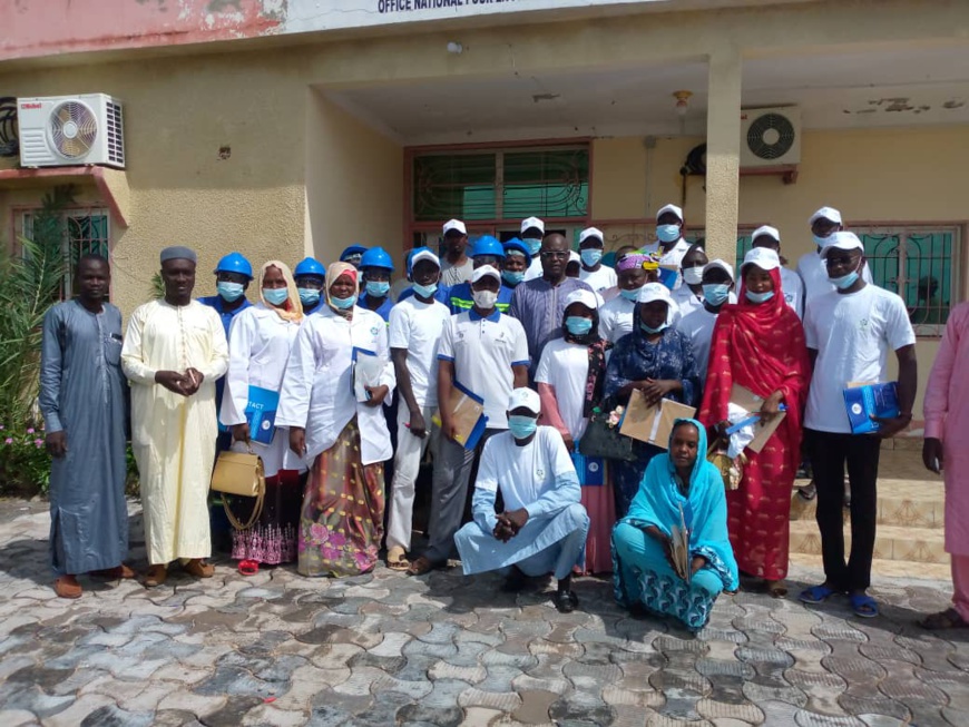 Tchad : l’ONAPE organise un programme d’appui aux diplômés à Mongo Tchad : l’ONAPE organise un programme d’appui aux diplômés à Mongo