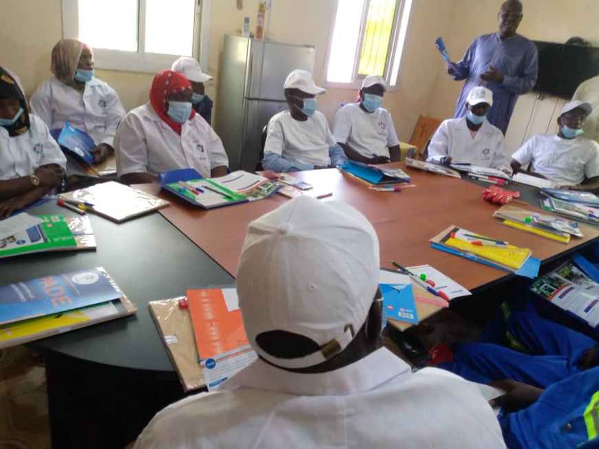 Tchad : l’ONAPE organise un programme d’appui aux diplômés à Mongo Tchad : l’ONAPE organise un programme d’appui aux diplômés à Mongo