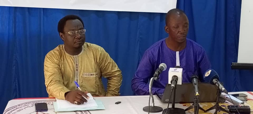 Tchad : Yaya Dillo exclu de l'Alliance Front nouveau pour le changement Tchad : Yaya Dillo exclu de l'Alliance Front nouveau pour le changement