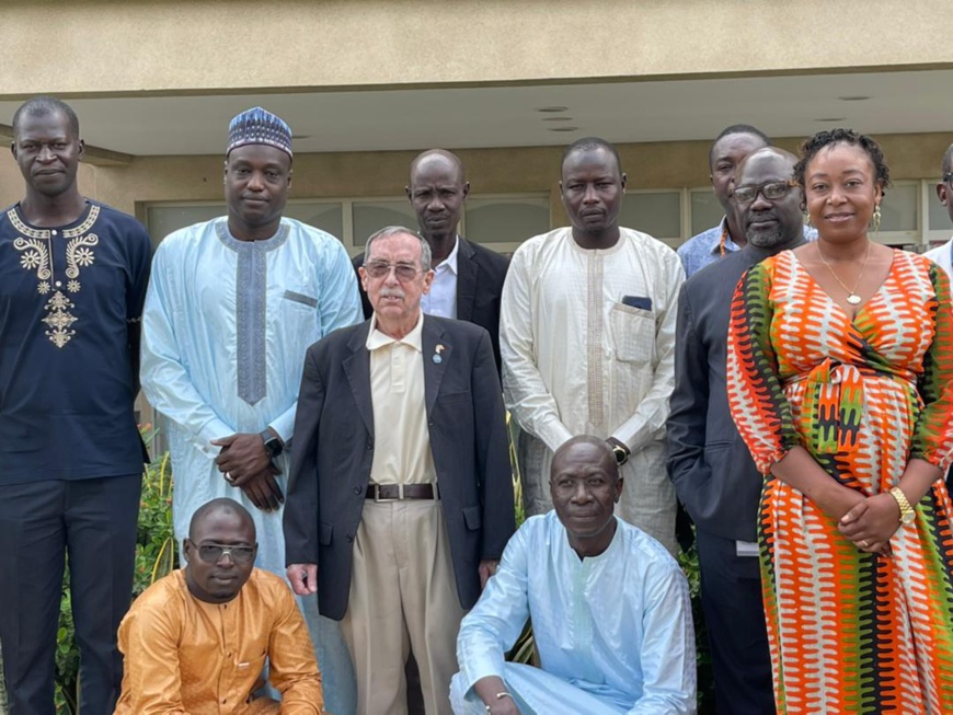 Tchad : FHI 360 appuie le renforcement des capacités de la société civile Tchad : FHI 360 appuie le renforcement des capacités de la société civile