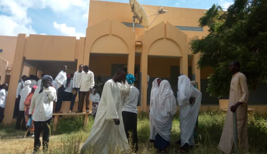 Tchad : le Syndicat des enseignants plaide le sort des formateurs des Écoles d’instituteurs Tchad : le Syndicat des enseignants plaide le sort des formateurs des Écoles d’instituteurs