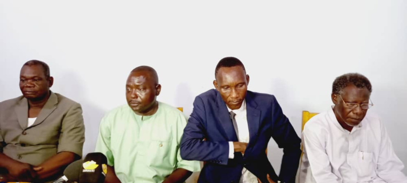 Tchad : Wakit Tamma annonce une marche le 11 septembre Tchad : Wakit Tamma annonce une marche le 11 septembre