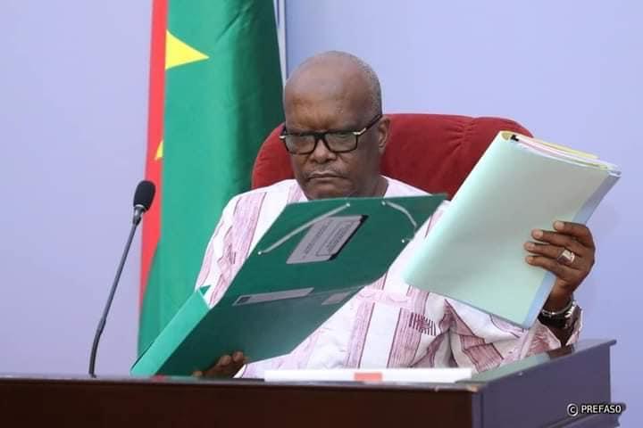 Burkina Faso : la sécurité au centre des priorités du gouvernement Burkina Faso : la sécurité au centre des priorités du gouvernement