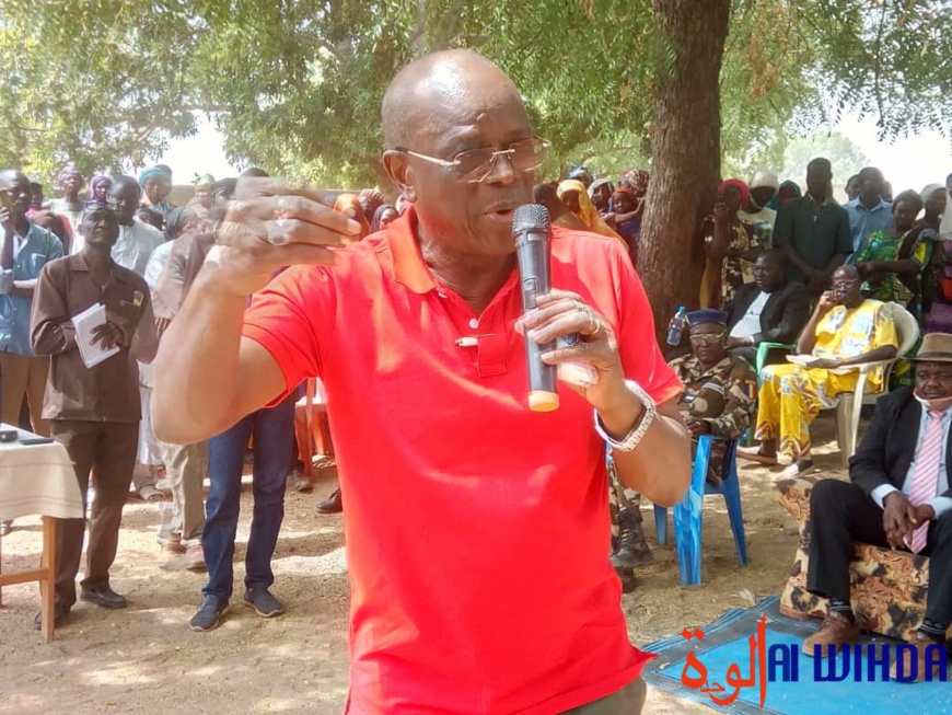 Tchad : une coupe de football dans la Nya, sponsorisée par l'ex-PM Nadingar
