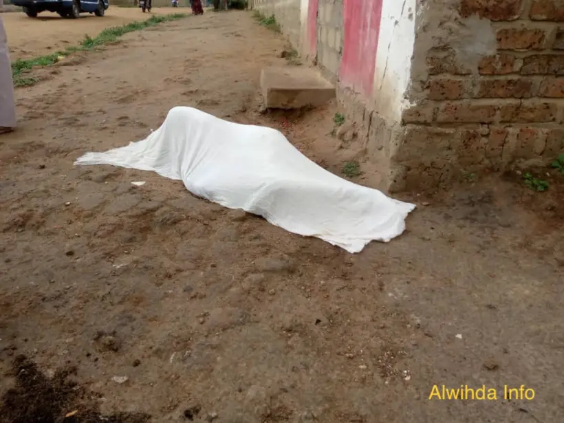 Tchad : le corps d’un clandoman retrouvé à Gassi, poignardé à mort
