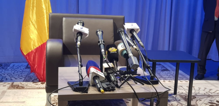 Tchad : le premier ministre s’exprime ce jeudi face à la presse Tchad : le premier ministre s’exprime ce jeudi face à la presse