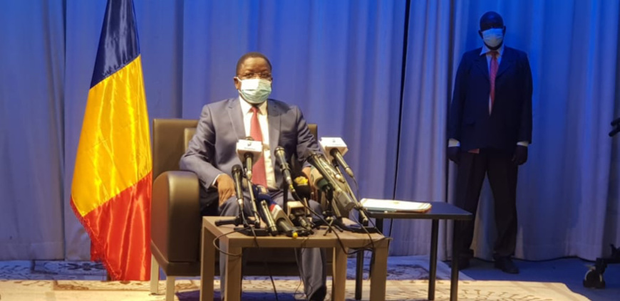 Tchad : le PM promet des sévères sanctions en cas de bavures des forces de sécurité Tchad : le PM promet des sévères sanctions en cas de bavures des forces de sécurité