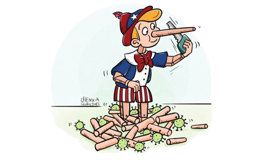 Illustration: Chen Xia/Global Times Illustration: Chen Xia/Global Times