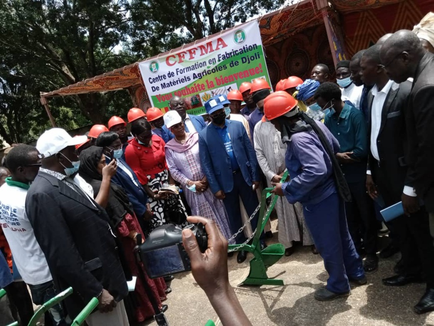Tchad : la Journée Internationale de l’Alphabétisation (JIA) célébrée à Sarh Tchad : la Journée Internationale de l’Alphabétisation (JIA) célébrée à Sarh