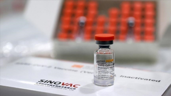 Togo : réception de 325 000 nouvelles doses de vaccins SINOVAC Togo : réception de 325 000 nouvelles doses de vaccins SINOVAC
