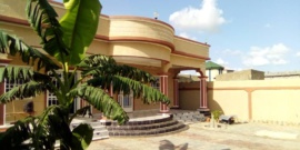 Tchad : la peinture bâtiment, un autre trésor caché pour entreprendre Tchad : la peinture bâtiment, un autre trésor caché pour entreprendre