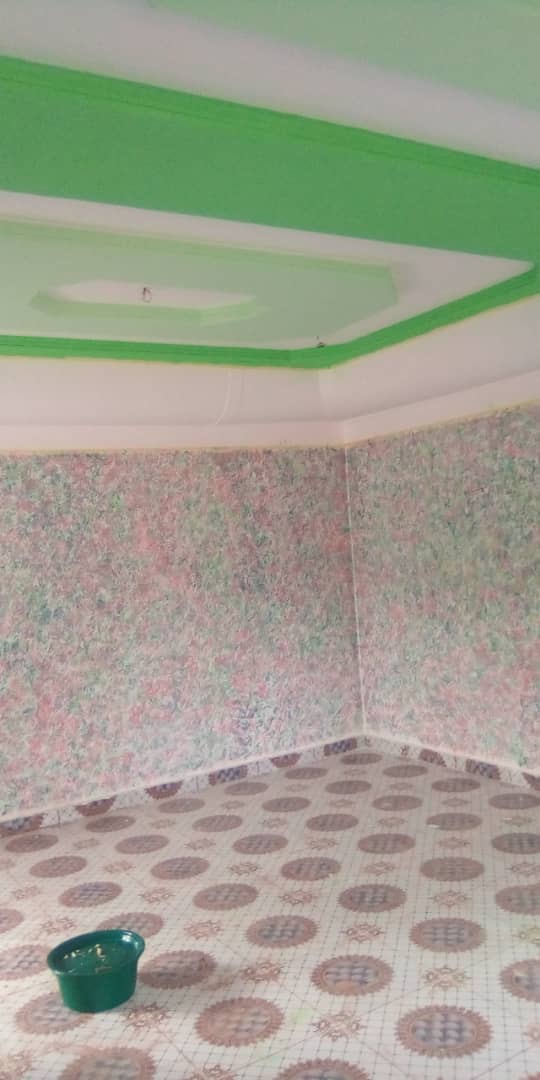 Tchad : la peinture bâtiment, un autre trésor caché pour entreprendre Tchad : la peinture bâtiment, un autre trésor caché pour entreprendre