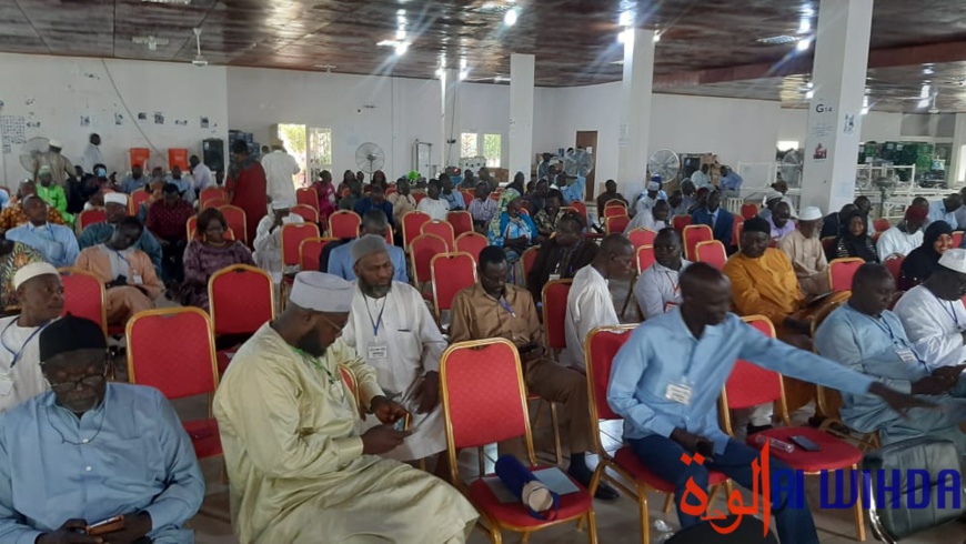 Baccalauréat au Tchad : résultat global de 44.967 admis (46,35%) Baccalauréat au Tchad : résultat global de 44.967 admis (46,35%)
