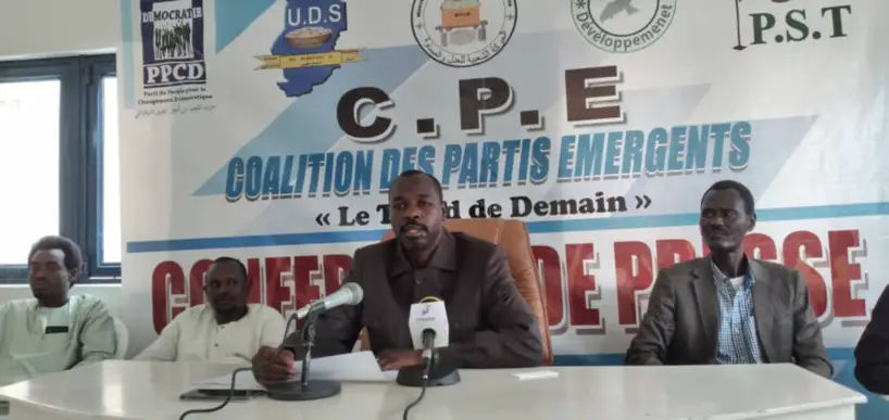 Tchad : la CPE demande l'arbitrage du président du CMT pour le CNT