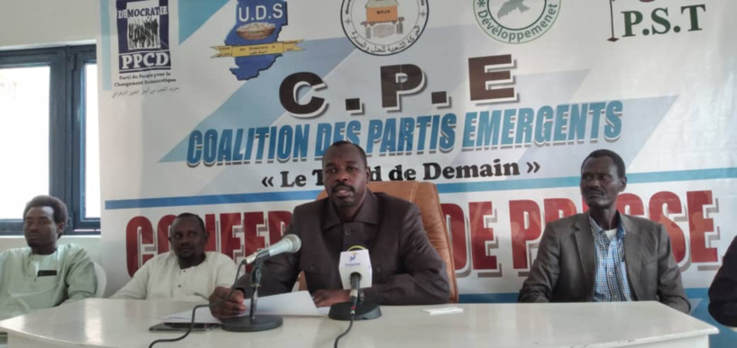 Tchad : la CPE demande l'arbitrage du président du CMT pour le CNT Tchad : la CPE demande l'arbitrage du président du CMT pour le CNT