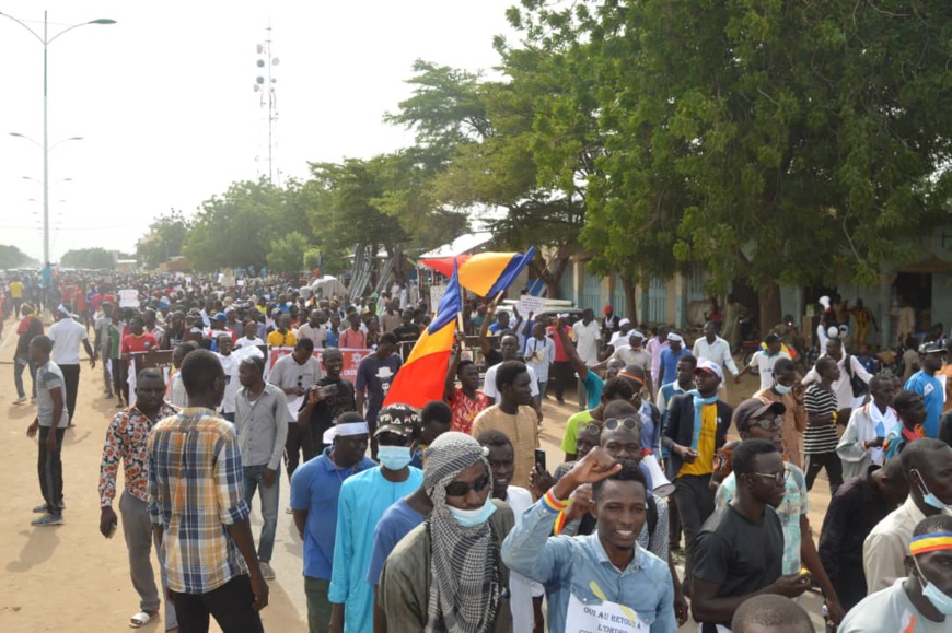 Tchad : Wakit Tamma exige la fin du népotisme dans les nominations Tchad : Wakit Tamma exige la fin du népotisme dans les nominations
