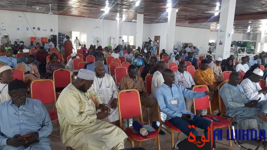 Tchad : la série C arabe s'impose au baccalauréat 2021 Tchad : la série C arabe s'impose au baccalauréat 2021