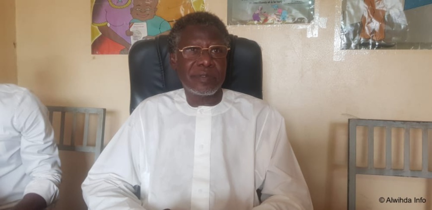 Tchad : la CTDDH décide "de ne plus subir mais d’être actrice à part entière" Tchad : la CTDDH décide "de ne plus subir mais d’être actrice à part entière"