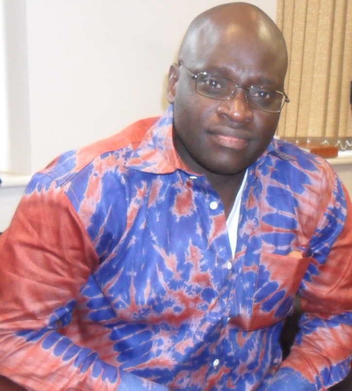 Jean-Gualbert Togba.