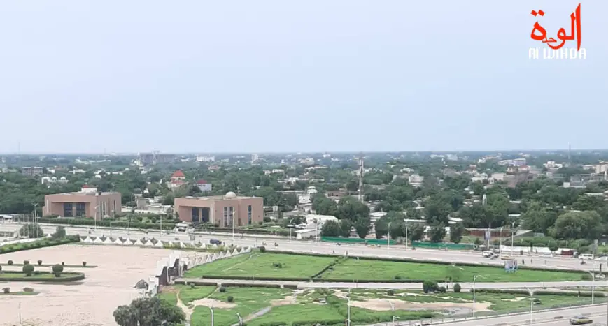 N'Djamena : la population de Guilmeye fait table rase du passé