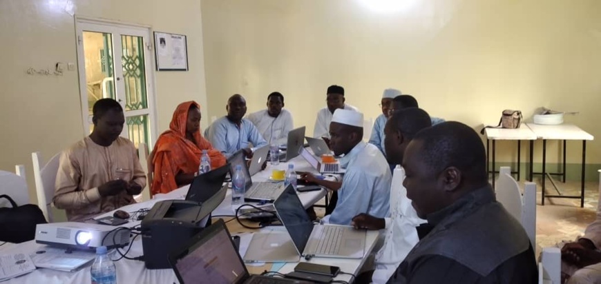 Tchad : l'INSTA ouvre une nouvelle filière sur les énergies photovoltaïques Tchad : l'INSTA ouvre une nouvelle filière sur les énergies photovoltaïques