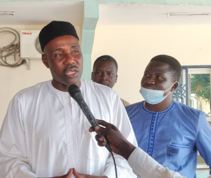 Tchad : l'INSTA ouvre une nouvelle filière sur les énergies photovoltaïques Tchad : l'INSTA ouvre une nouvelle filière sur les énergies photovoltaïques