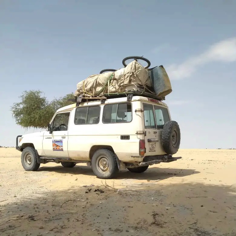 Tchad : des hommes armés dérobent 46 millions Fcfa d’or dans une attaque
