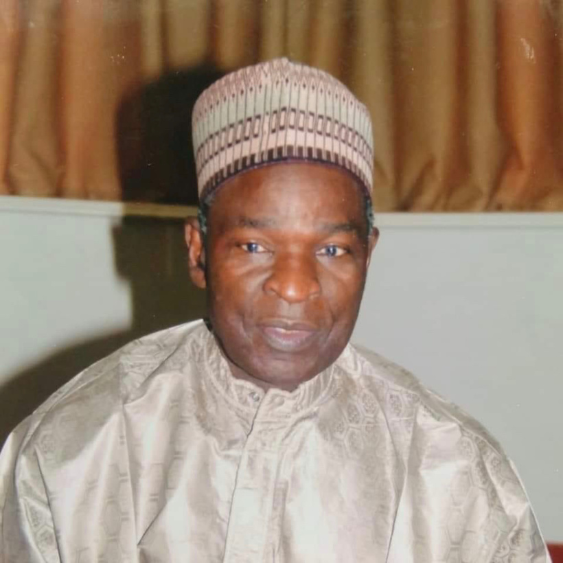 Tchad : décès de l'ancien conseiller à la Présidence, Dr. Yankalbé Paboung Matchock Tchad : décès de l'ancien conseiller à la Présidence, Dr. Yankalbé Paboung Matchock