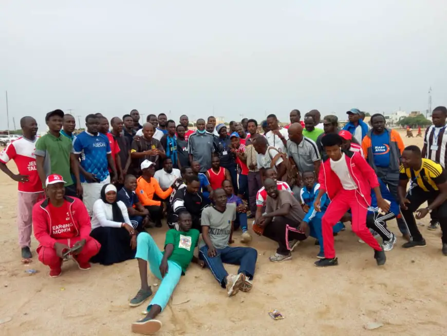 Tchad : une marche sportive de masse initiée à Abéché pour encourager l'activité physique