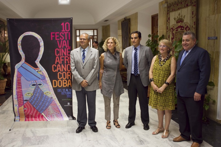 Le Festival de cinéma Africain de Cordoue fête ses dix ans du 11 au 19 octobre Le Festival de cinéma Africain de Cordoue fête ses dix ans du 11 au 19 octobre
