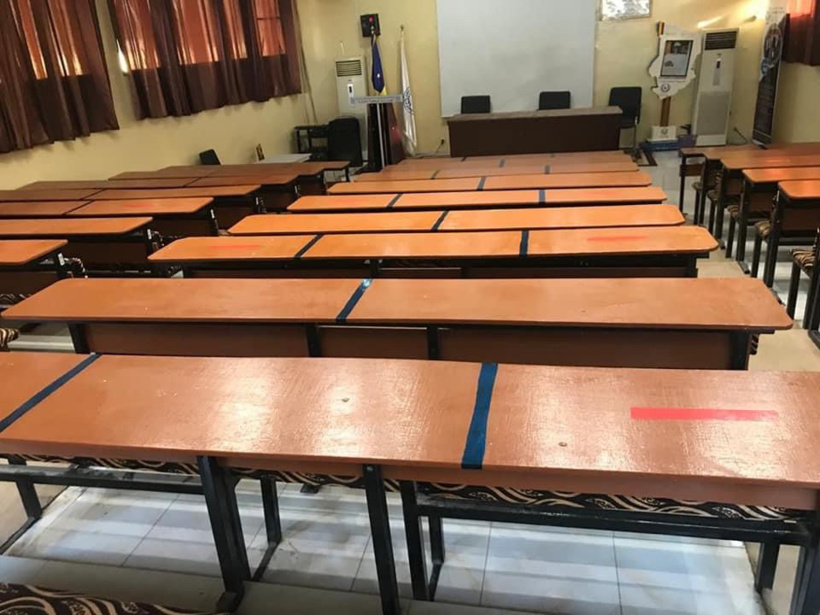 Tchad : les candidats au concours de l’ENA doivent confirmer l’obtention du baccalauréat Tchad : les candidats au concours de l’ENA doivent confirmer l’obtention du baccalauréat