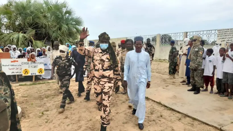 Tchad : le gouverneur du Batha entame une tournée