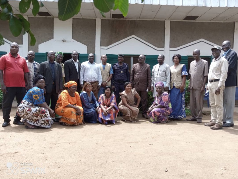 Tchad : la société civile au centre d'un projet visant à renforcer son rôle à Moundou Tchad : la société civile au centre d'un projet visant à renforcer son rôle à Moundou