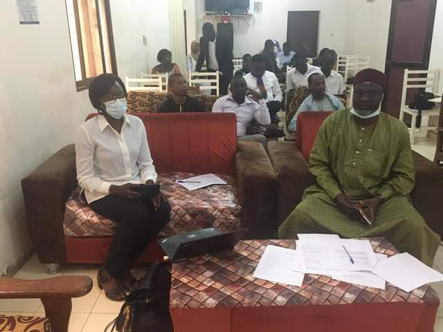 Tchad : la HAMA et l’UNICEF encouragent les médias à se préoccuper davantage de l'enfance Tchad : la HAMA et l’UNICEF encouragent les médias à se préoccuper davantage de l'enfance