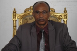 Ahmat Yacoub, conseiller, chargé de missions à la Mediature de la République du Tchad.