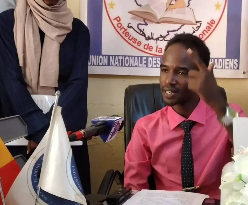 Tchad : l’UNET de Ndjamena dénonce les mauvaises conditions d’études